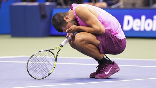 Alcaraz hat die US Open gewonnen