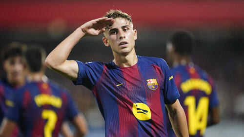 Der FC Barcelona gewann deutlich