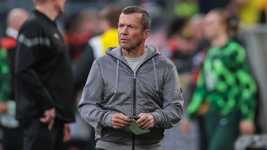 Hat den FC Bayern immer im Blick: Lothar Matthäus Hat den FC Bayern immer im Blick: Lothar Matthäus