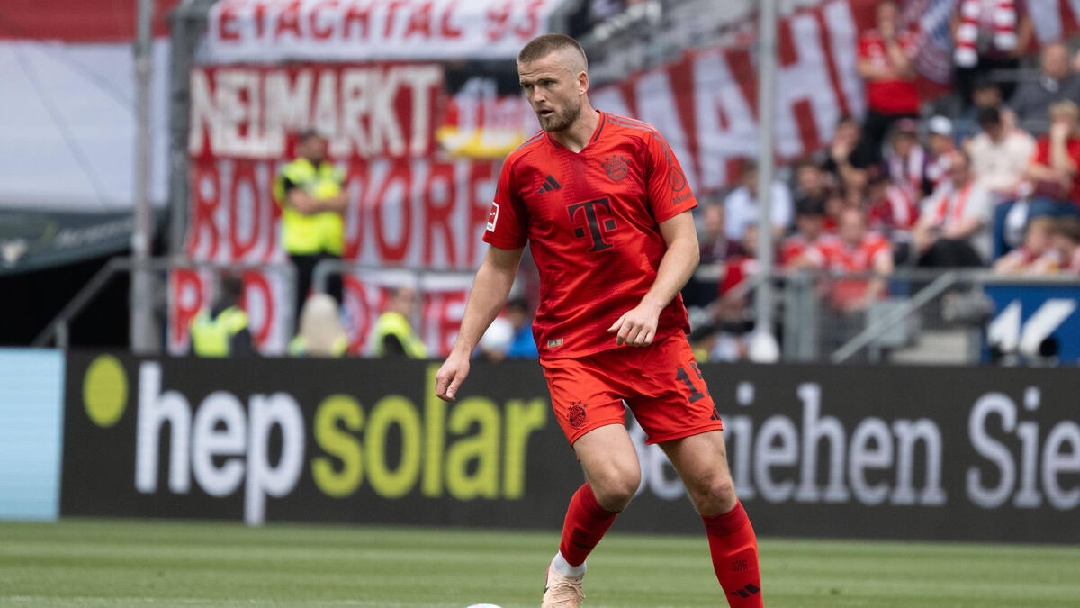 Droht dem FC Bayern Zoff um Dier?