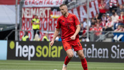Eric Dier verlässt den FC Bayern