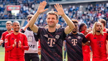 Setzt Thomas Müller seine Karriere nach seinem Aus beim FC Bayern in Österreich fort?