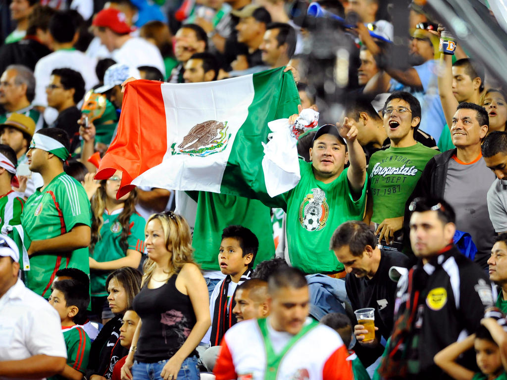 Die Fans von Mexiko dürfen bei U17-WM auf die erfolgreiche Titelverteidigung hoffen