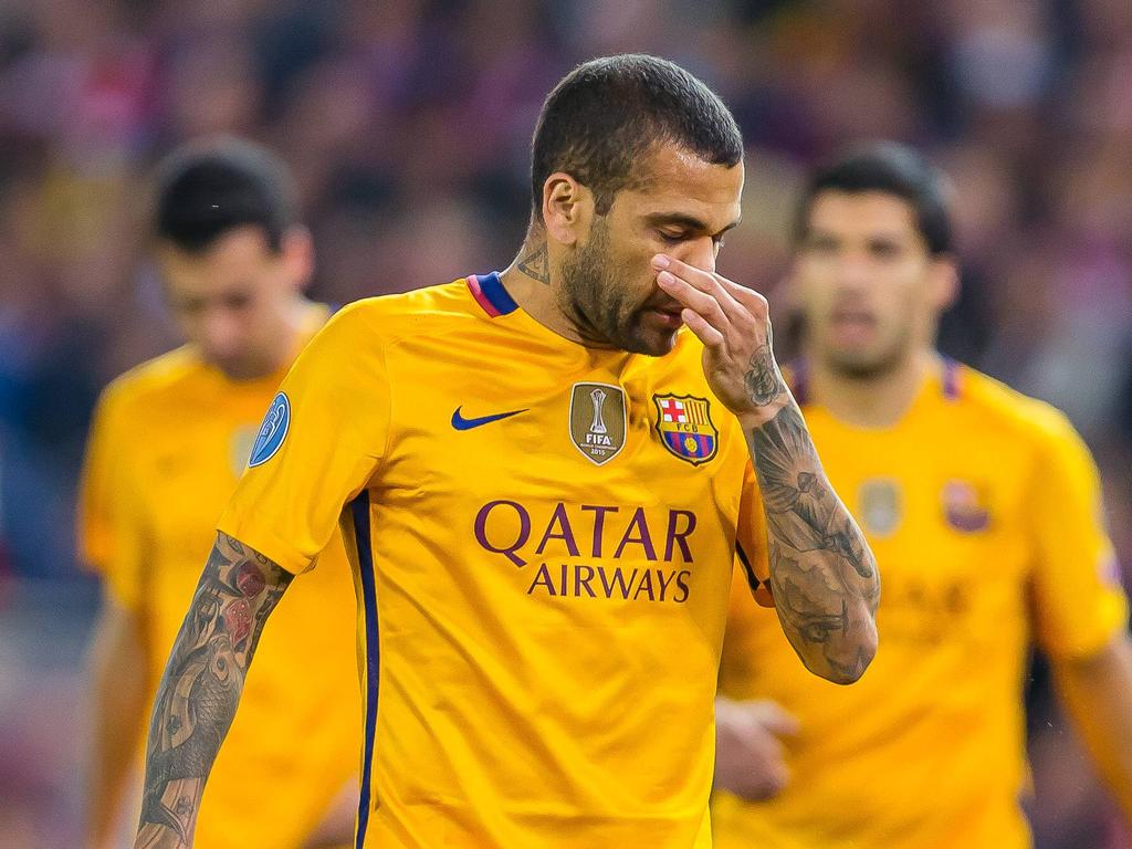 Dani Alves sollen Angebote aus China vorliegen