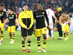 Werden Christian Pulisic und Michy Batshuayi Teil eines spektakulären Tauschgeschäfts?