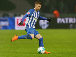 Mitchell Weiser könnte 2018/2019 bei Borussia Dortmund spielen