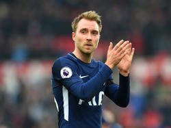 Wechselt Christian Eriksen von Tottenham Hotspur zu PSG?