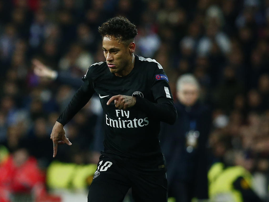 Superstar Neymar wechselte für 222 Millionen Euro zu PSG