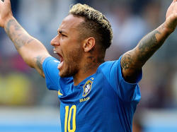 Steht immer wieder im Zentrum der Kritik: Neymar
