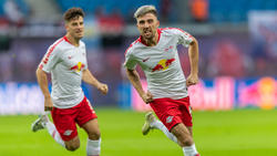 Kevin kampl und RB Leipzig sind zurück in der Erfolgsspur