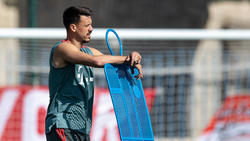 Sandro Wagner zog es vom FC Bayern nach China