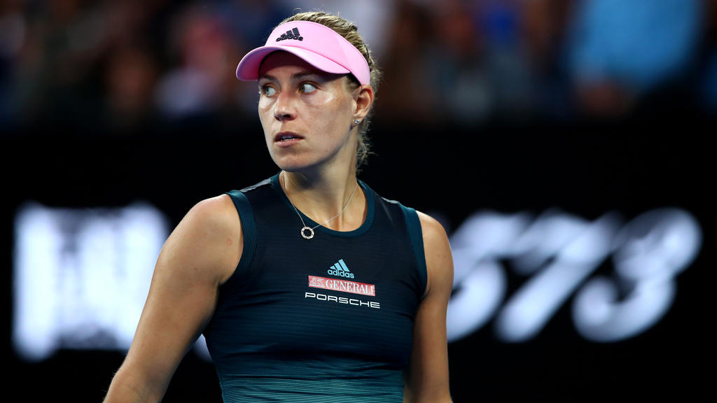 Angelique Kerber ging bei den Laureus Awards leer aus Angelique Kerber ging bei den Laureus Awards leer aus