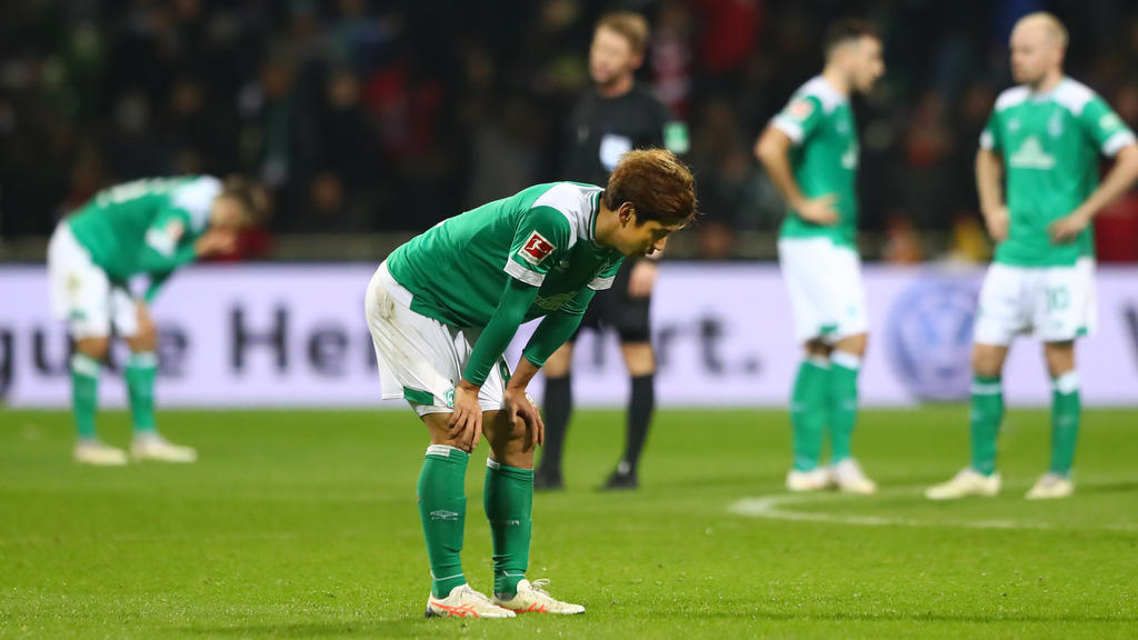 Werder muss gegen den VfB auf Yuya Osako verzichten