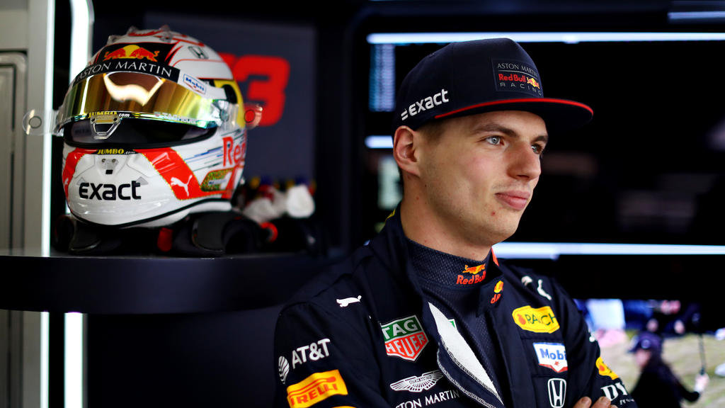 Red Bull ist bereit für den Angriff auf Mercedes und Ferrari Red Bull ist bereit für den Angriff auf Mercedes und Ferrari