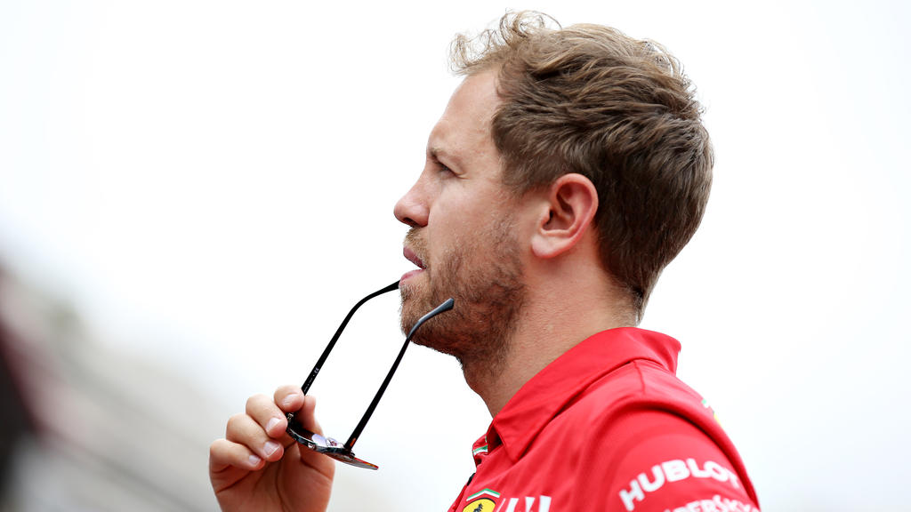 Sebastian Vettel will nicht von einer Fehlkonstruktion sprechen Sebastian Vettel will nicht von einer Fehlkonstruktion sprechen