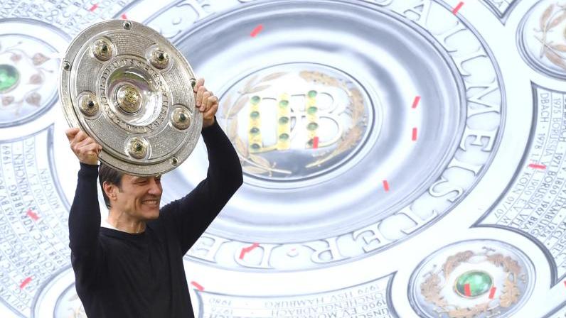 Der FC Bayern startet als Titelverteidiger in die Saison