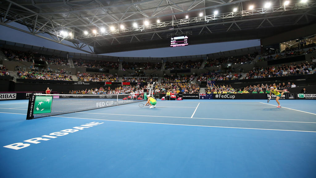 Der Fed Cup wird reformiert Der Fed Cup wird reformiert