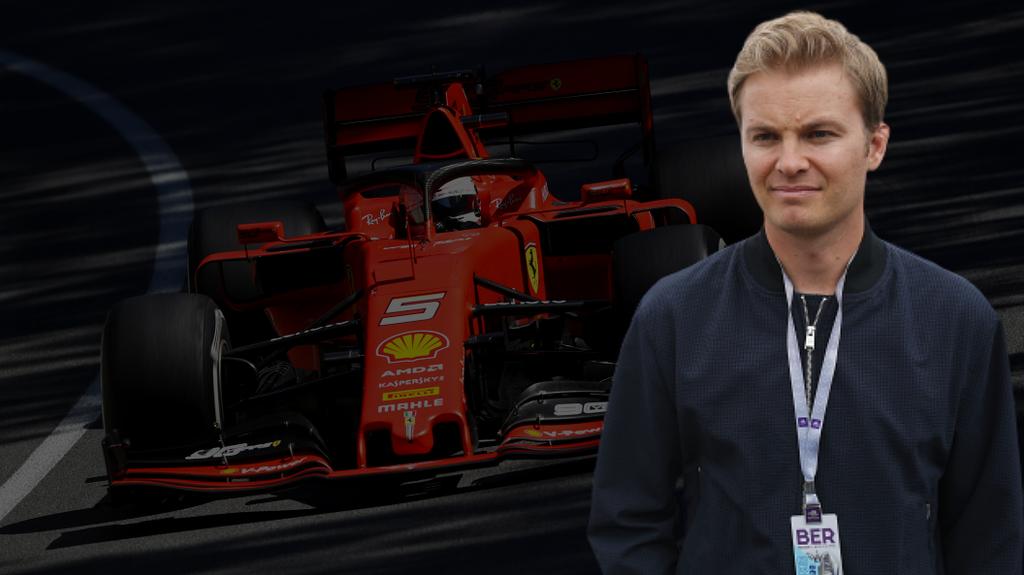 Nico Rosberg fordert, dass Ferrari endlich reagieren muss Nico Rosberg fordert, dass Ferrari endlich reagieren muss