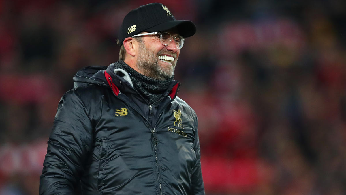 Jürgen Klopp trifft am ersten Spieltag mit dem FC Liverpool auf Norwich City Jürgen Klopp trifft am ersten Spieltag mit dem FC Liverpool auf Norwich City
