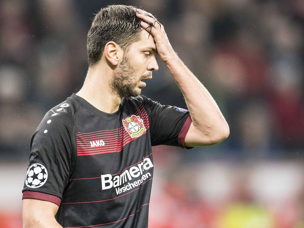 Aleksandar Dragović erlebte  gegen Madrid einen rabenschwarzen Abend