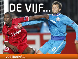 Douglas en Danko Lazović