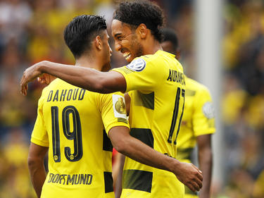 El Dortmund estará en la siguiente ronda sin mayores problemas. (Foto: Getty)