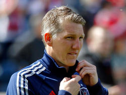 Bastian Schweinsteiger wurde von den Fans zum Kapitän gewählt
