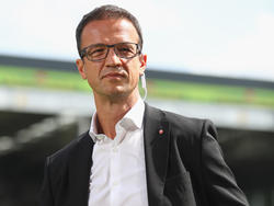 Fredi Bobic sieht großen Verbesserungsbedarf