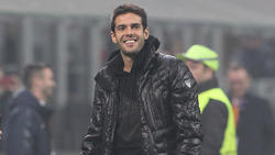 Kaka wird Manager beim AC Mailand