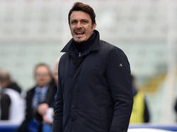 Massimo Oddo ist neuer Coach in Udine