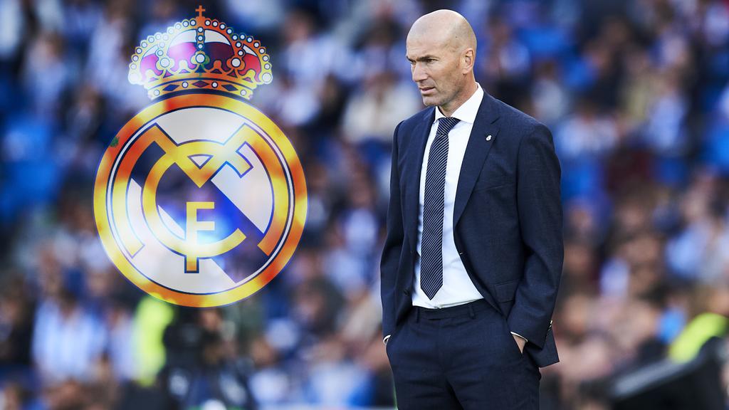 Zinédine Zidane hat sein Team mit neuen Stars verstärkt