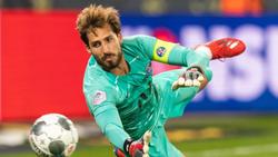 Eintracht Frankfurt würde den Nationaltorhüter gern zurückholen: PSG-Keeper Kevin Trapp pariert