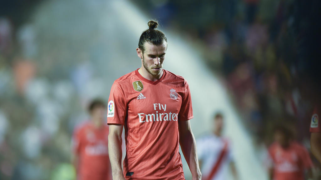 Bale seguirá vistiendo la camiseta del Madrid.