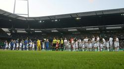 41.500 Zuschauer fanden den Weg ins Weserstadion