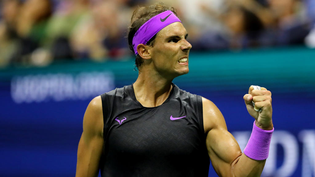 Jubelt Rafael Nadal in New York bald über seinen vierten Titel? Jubelt Rafael Nadal in New York bald über seinen vierten Titel?