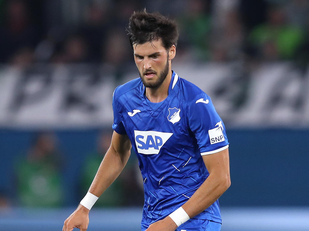 Der ÖFB-Internationale Florian Grillitsch fehlte wegen einer Innenbandzerrung Der ÖFB-Internationale Florian Grillitsch fehlte wegen einer Innenbandzerrung