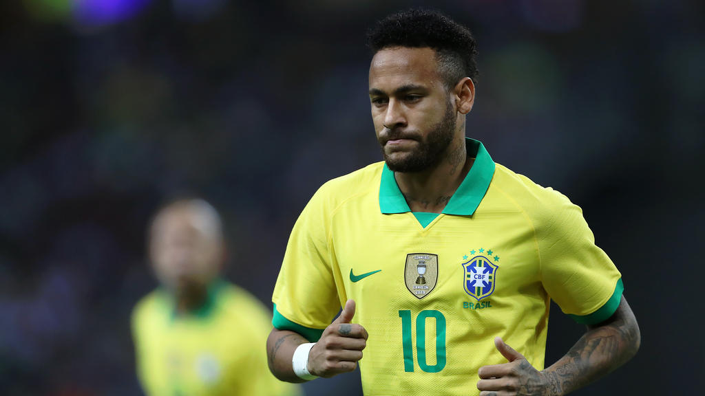 Neymar fehlt Brasilien gegen Rivale Argentinien