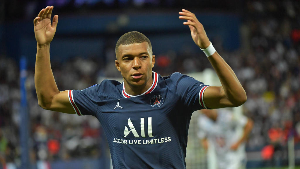 Bleibt er oder geht er? Die Zukunft von Kylian Mbappé ist weiter offen Bleibt er oder geht er? Die Zukunft von Kylian Mbappé ist weiter offen