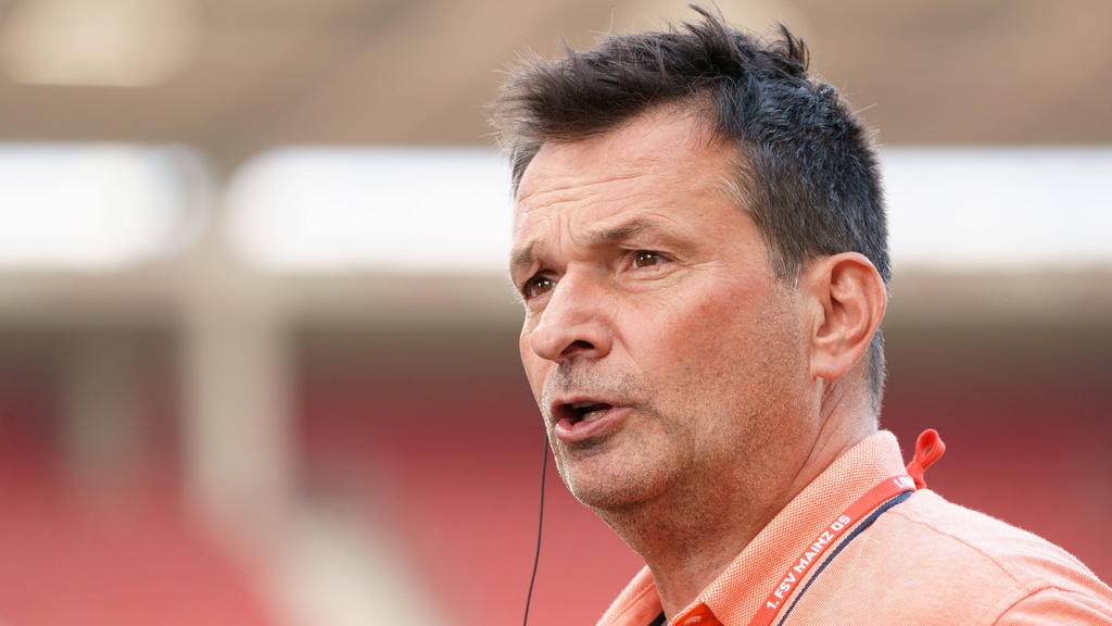 Christian Heidel machte aus Mainz 05 einen gestandenen Bundesligisten Christian Heidel machte aus Mainz 05 einen gestandenen Bundesligisten