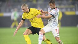 Wechselt Erling Haaland vom BVB zum FC Bayern?