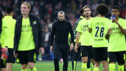 Rose haderte mit der Körpersprache seines Teams