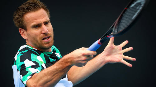 Tennisprofi Peter Gojowczyk scheitert auch in Texas