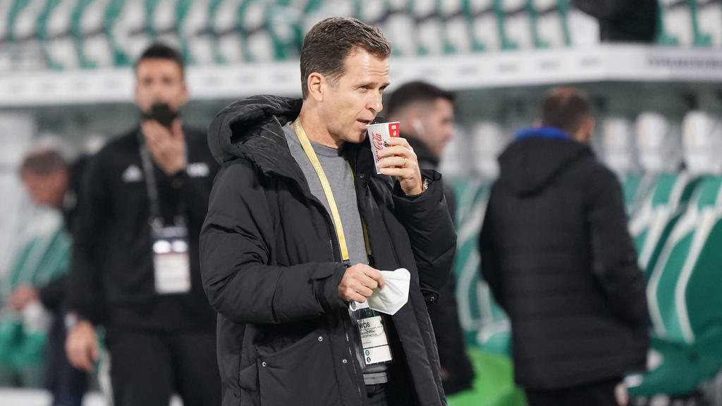 DFB-Direktor Oliver Bierhofft gastiert beim BVB DFB-Direktor Oliver Bierhofft gastiert beim BVB