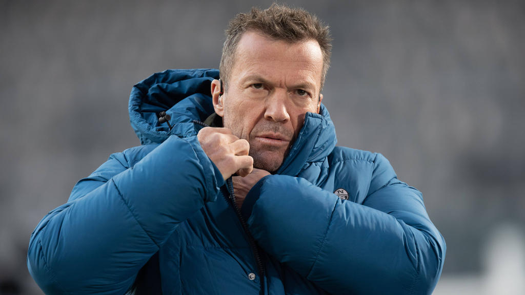 Lothar Matthäus hat den BVB kritisiert Lothar Matthäus hat den BVB kritisiert