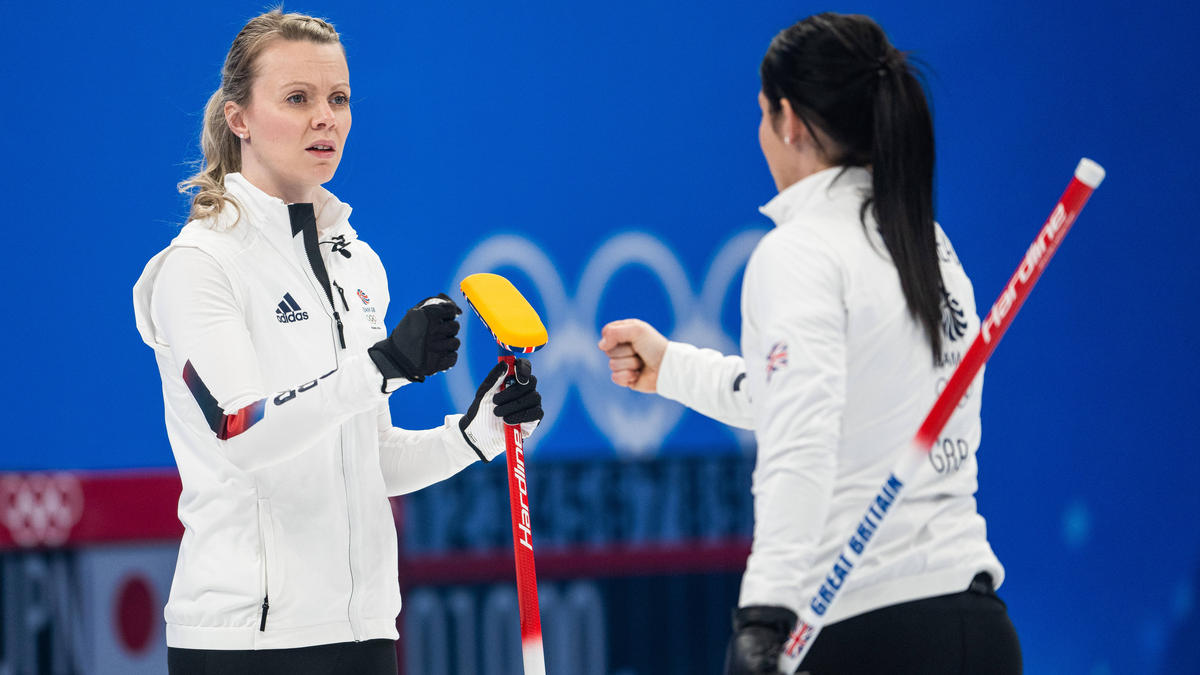 Großbritannien ist Olympiasieger