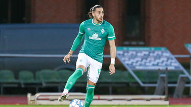 Belal Halbouni spielte zuletzt bei Werder Bremen II