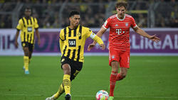 Top-Stars von BVB und FC Bayern: Jude Bellingham (l.) und Leon Goretzka (r.)