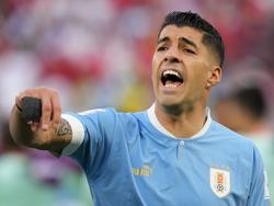 Wechselt nach Brasilien: Luis Suárez