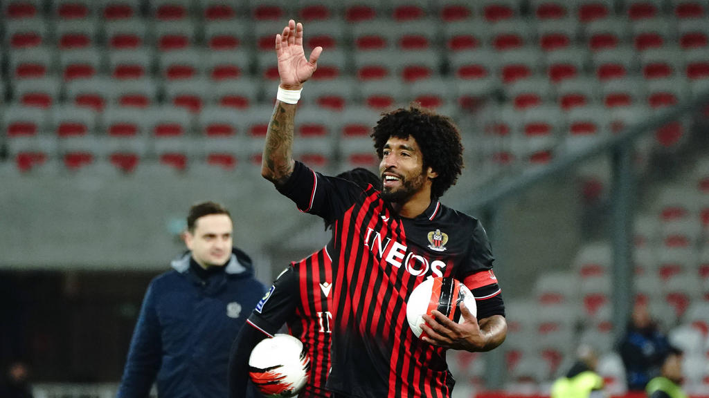 Dante war in der Bundesliga unter anderem für den FC Bayern und Gladbach aktiv Dante war in der Bundesliga unter anderem für den FC Bayern und Gladbach aktiv
