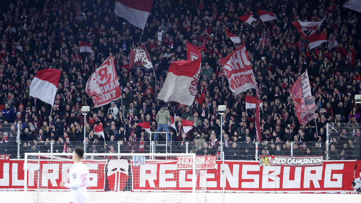 Das Stadion in Regensburg hat einen neuen Namen Das Stadion in Regensburg hat einen neuen Namen